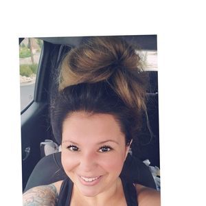 Meet your Posher, Katie